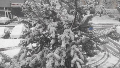 Śnieg i deszcz. Prognoza pogody na sobotę