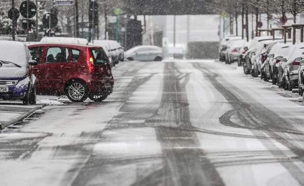 Śnieg i nawet do minus 20 stopni w nocy. IMGW ostrzega