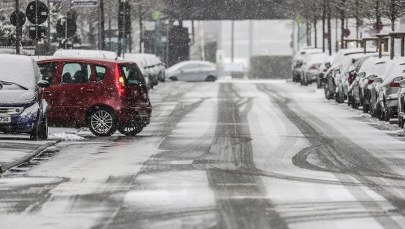 Śnieg i nawet do minus 20 stopni w nocy. IMGW ostrzega