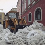 Śnieg kosztuje setki milionów złotych