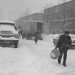 Śnieg, mróz i zimy stulecia w Polsce. Zostały tylko zdjęcia