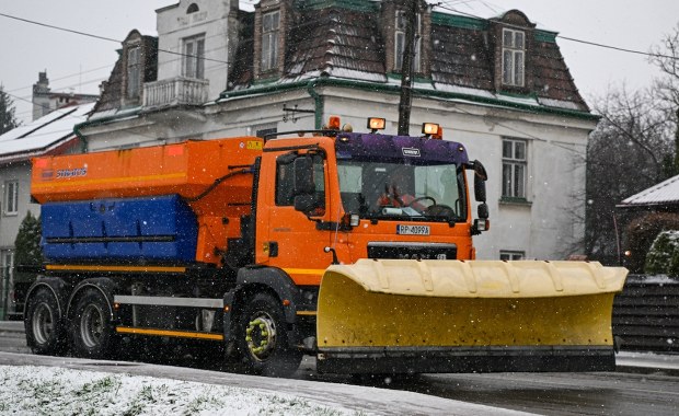 Śnieg, nawet 10-stopniowy mróz. Prognoza pogody na weekend