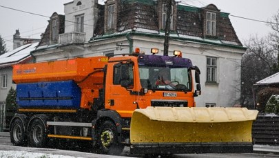 Śnieg, nawet 10-stopniowy mróz. Prognoza pogody na weekend