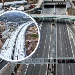 Śnieg pokrzyżował plany. Nowego zjazdu z obwodnicy Krakowa nie będzie