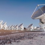 Śnieg spadł na pustyni. Pogoda mogła uszkodzić radioteleskopy ALMA