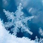 Śnieg tak naprawdę nie jest biały. Dzieje się z nim coś dziwnego