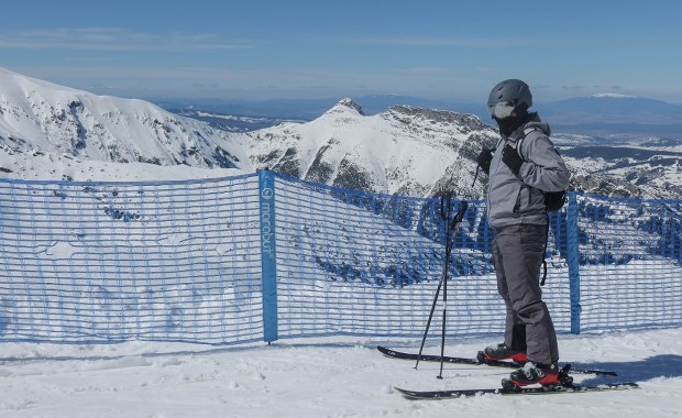 Śnieg topnieje, ale wciąż trudne warunki na szlakach. Najnowszy komunikat z Tatr