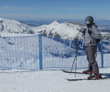 Śnieg topnieje, ale wciąż trudne warunki na szlakach. Najnowszy komunikat z Tatr