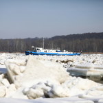 Śnieg topnieje, poziom wody w rzekach niebezpiecznie wzrasta