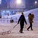 Śnieg utrzyma się do świąt? Synoptycy pokazali mapę