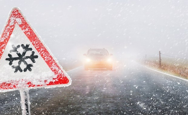 Śnieg w ciągu dnia i nawet minus 9 stopni w nocy. Prognoza pogody