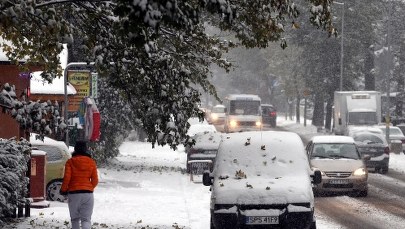 Śnieg w Zakopanem! Szykujcie narty
