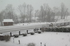 Śnieg w Zakopanem!
