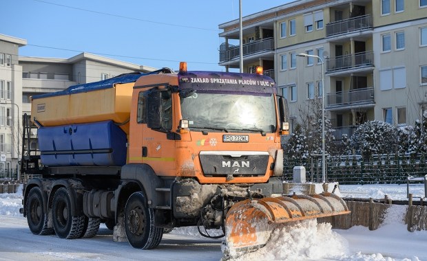 Śnieg, zamiecie, do minus 16 stopni. Zima nadal atakuje