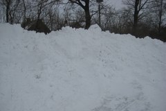 Śnieg zasypał drogi i domy [WASZE ZDJĘCIA]