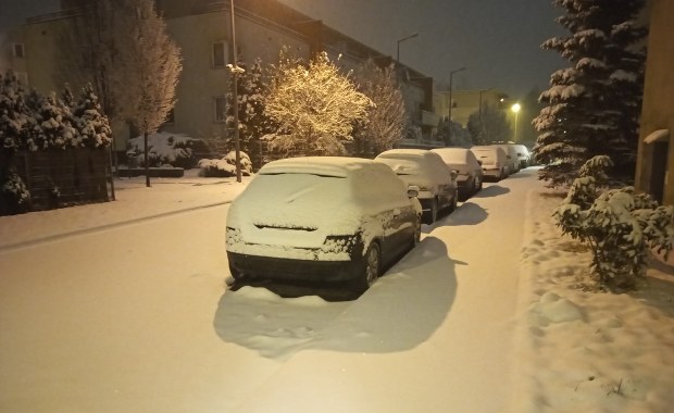 Śnieg, zawieje śnieżne, a potem tęgi mróz. Niż Brygida nad Polską