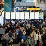 ​Śniegowo-lodowy paraliż Holandii. Pociągi stanęły, auta utknęły