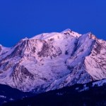 Śnieżna korona Mont Blanc urosła. W trzy lata przybyło prawie 2 metry