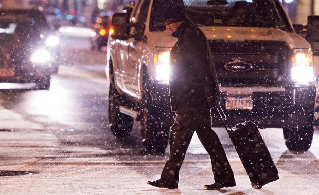 Śnieżny Armagedon w Stanach Zjednoczonych. To nadciąga Jonas