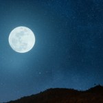 pełnia Księżyca Śnieżny Księżyc rozświetli Polskę. Niezwykła pełnia już 1 lutego