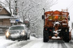 Śnieżny maj w Zakopanem