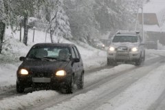 Śnieżny maj w Zakopanem