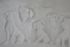 Śnieżny pałac pod Tatrami! 
