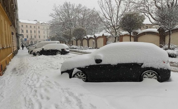 Śnieżny weekend kosztował miasto rekordowe 10,5 mln zł