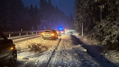 Śnieżyca na Dolnym Śląsku. Ostrzeżenie dla kilku powiatów