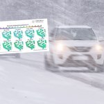 Śnieżyca nadciąga nad Polskę. Spadnie nawet 15 cm śniegu