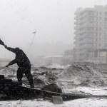 Śnieżyca w Nowym Jorku. Brakuje paliwa i prądu