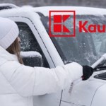Śnieżyce i marznący deszcz wracają. Te produkty z Kauflandu mogą uratować samochód