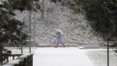 Śnieżyce i mróz. Prognoza pogody na najbliższe dni