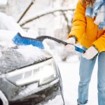 Śnieżyce i siarczyste mrozy po świętach? Sprawdź, co szykuje nam wir polarny
