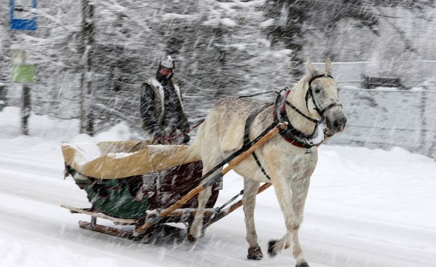 Śnieżyce i siarczyste mrozy. Prognoza pogody na kolejny tydzień ferii