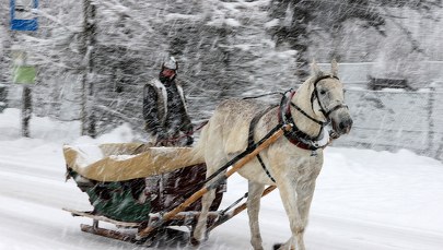 Śnieżyce i siarczyste mrozy. Prognoza pogody na kolejny tydzień ferii