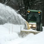 Śnieżyce odcięły od świata część Słowacji