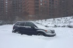 Śnieżyce paraliżują wschodnie wybrzeże Stanów Zjednoczonych!