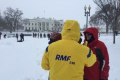 Śnieżyce paraliżują wschodnie wybrzeże Stanów Zjednoczonych!