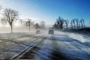 Śnieżyce sparaliżują Polskę! Śmiertelne oblodzenia, zdradliwy wiatr i zamiecie śnieżne