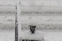 Śnieżyce w Zakopanem