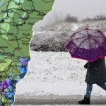 Śnieżyce wygasają, jesień wraca do łask. Zima wróci po zmroku