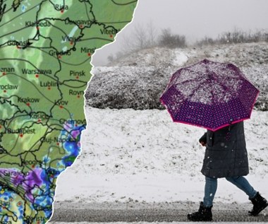 Śnieżyce wygasają, jesień wraca do łask. Zima wróci po zmroku