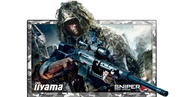 Sniper 2: Ghost Warrior /materiały prasowe