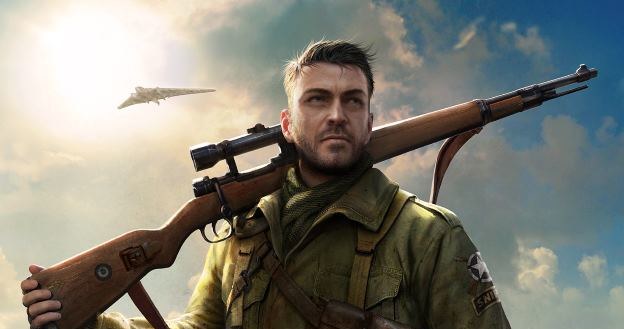 Sniper Elite 4 /materiały prasowe