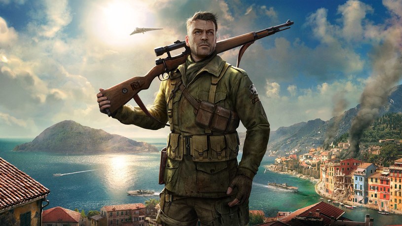 Sniper Elite 4 /materiały prasowe