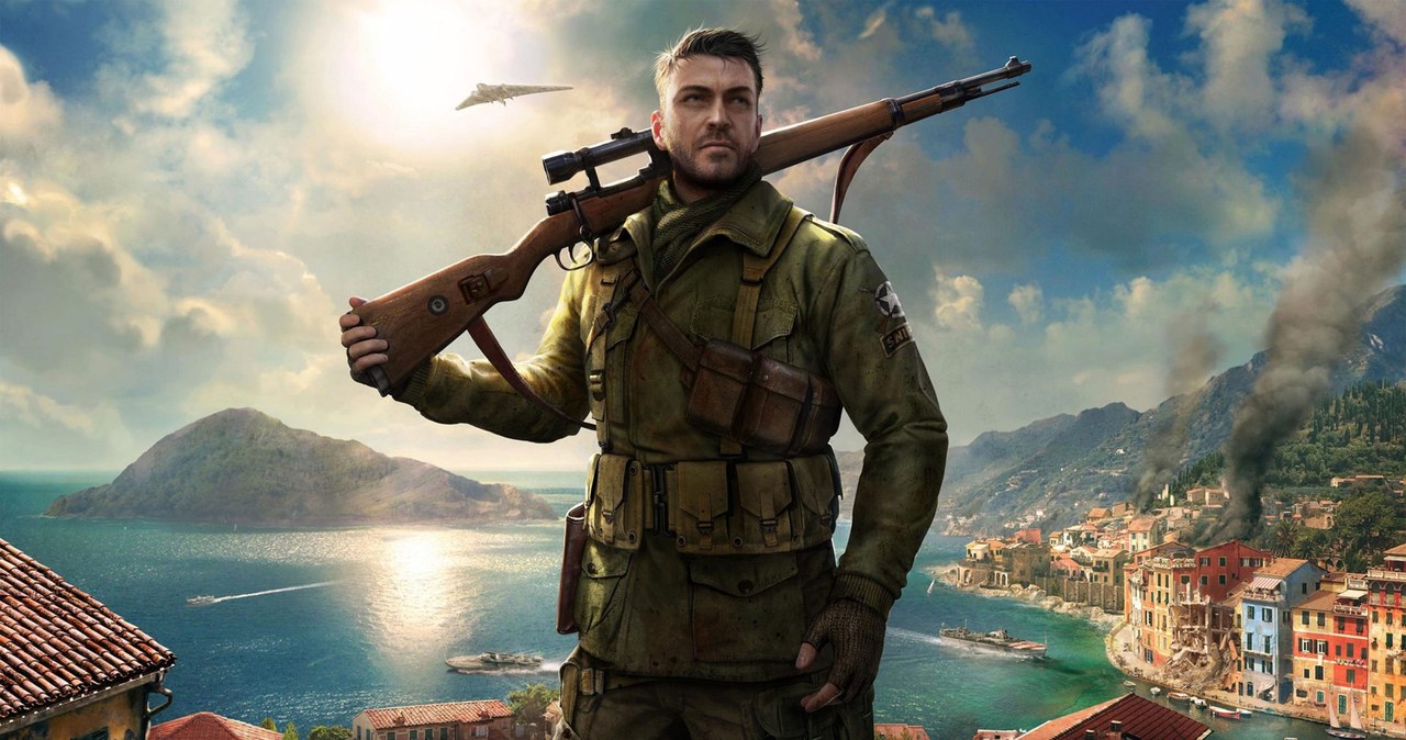 Sniper Elite 4 /materiały prasowe