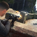 Sniper Elite 5 otrzymał nowy zwiastun