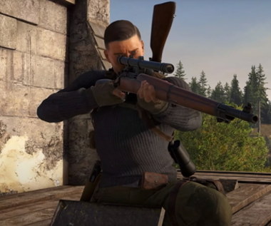 Sniper Elite 5 zapowiedziany