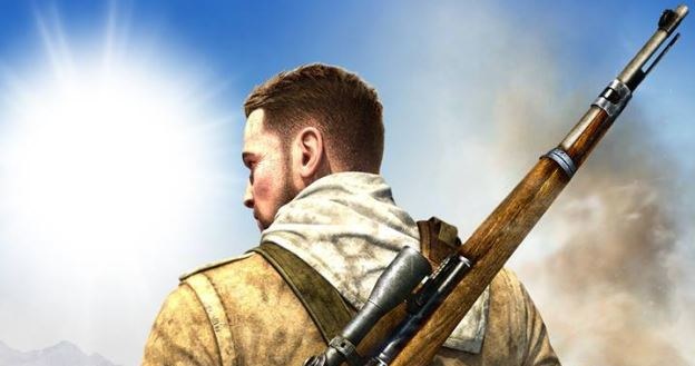 Sniper Elite III: Afrika /materiały prasowe